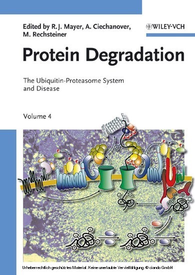 The Ubiquitin-Proteasome System and Disease