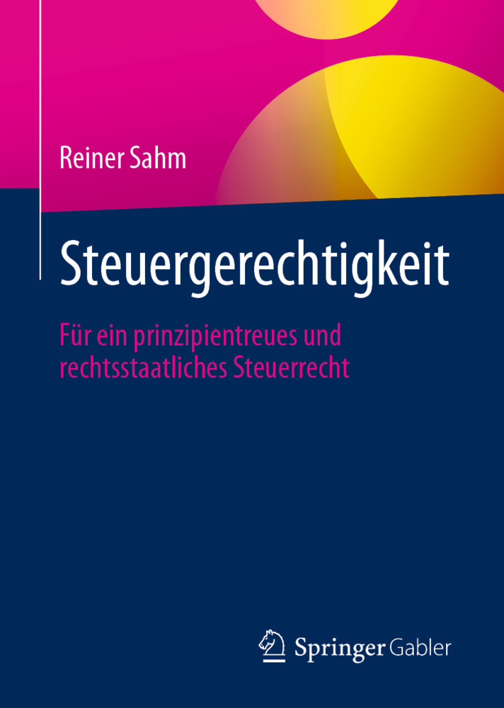 Steuergerechtigkeit