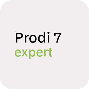 PRODI 7.3 expert