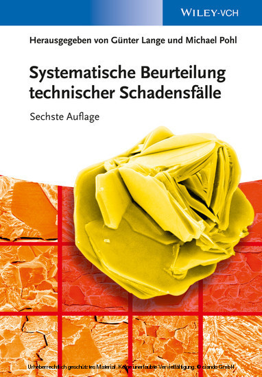 Systematische Beurteilung technischer Schadensfälle