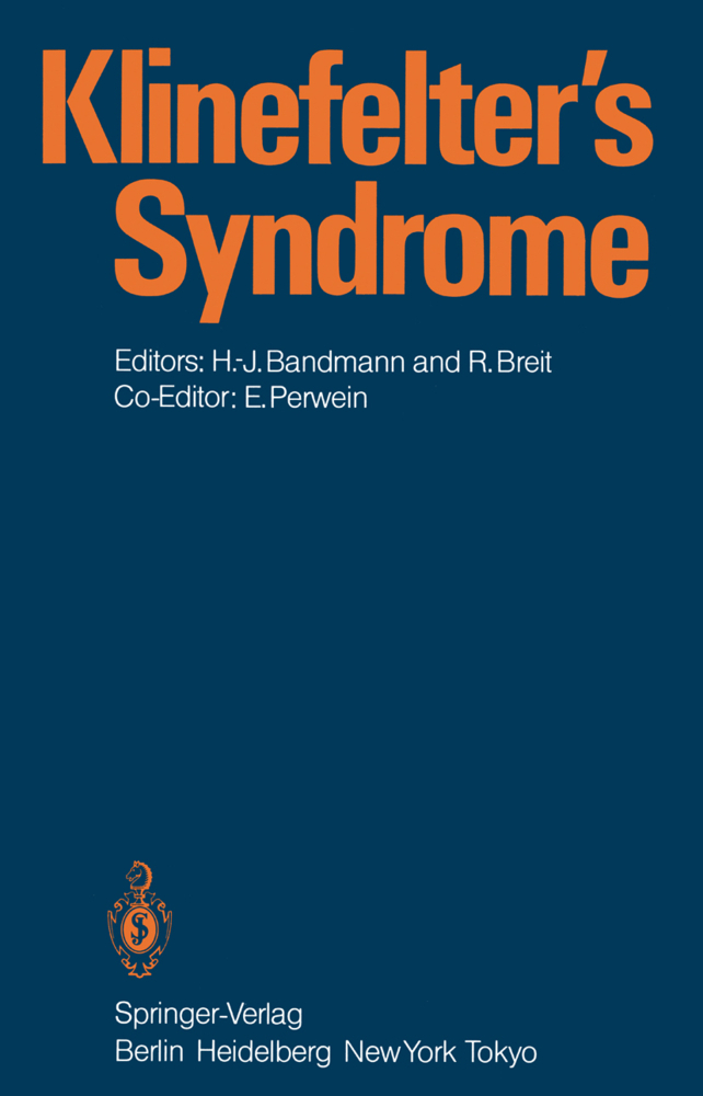 Klinefelter's Syndrome