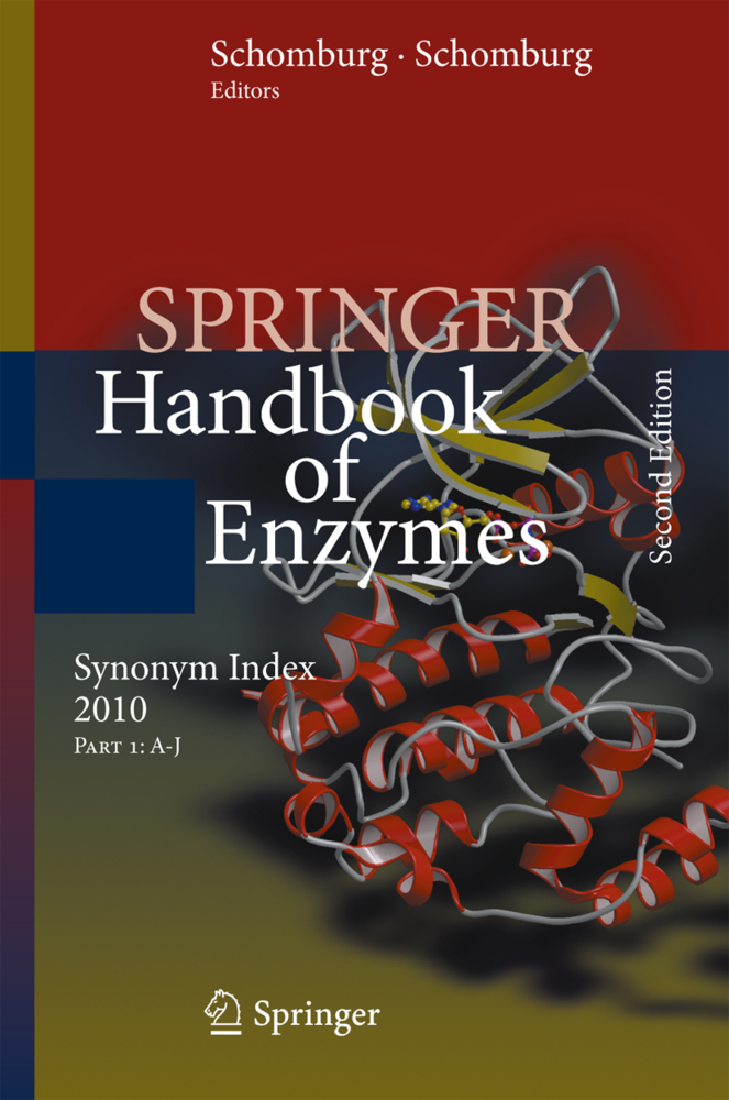 Synonym Index 2010, 2 Teile