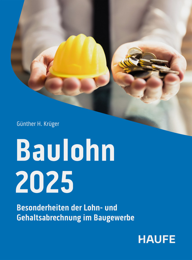 Baulohn 2025