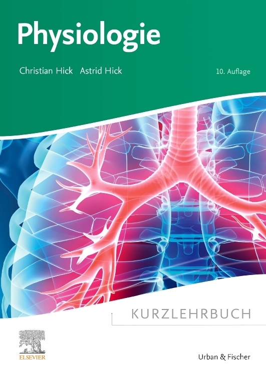 Kurzlehrbuch Physiologie