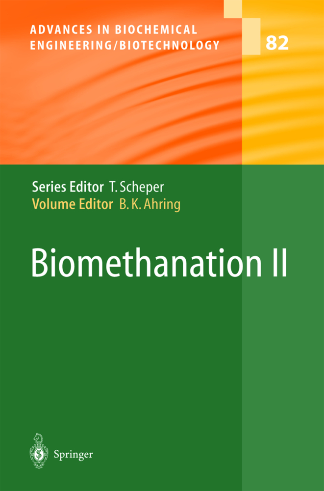 Biomethanation II. Vol.2