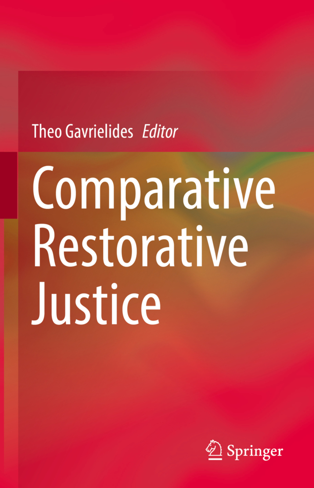 Comparative Restorative Justice