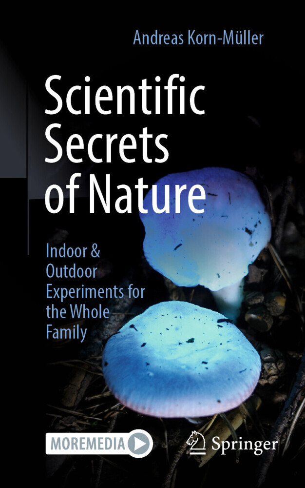 Scientific Secrets of Nature