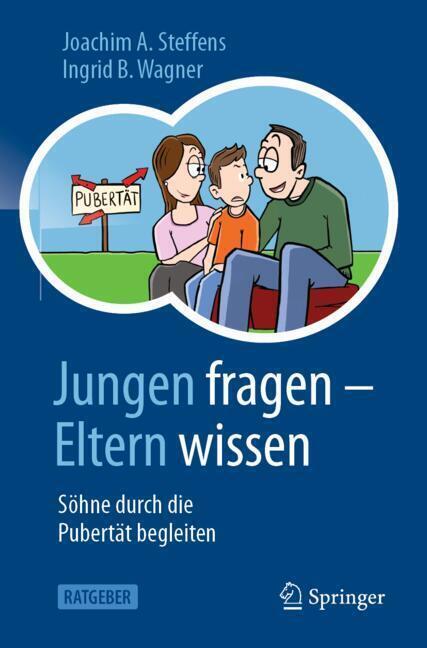 Jungen fragen - Eltern wissen