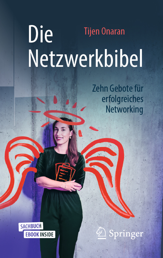 Die Netzwerkbibel, m. 1 Buch, m. 1 E-Book