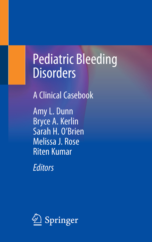 Pediatric Bleeding Disorders