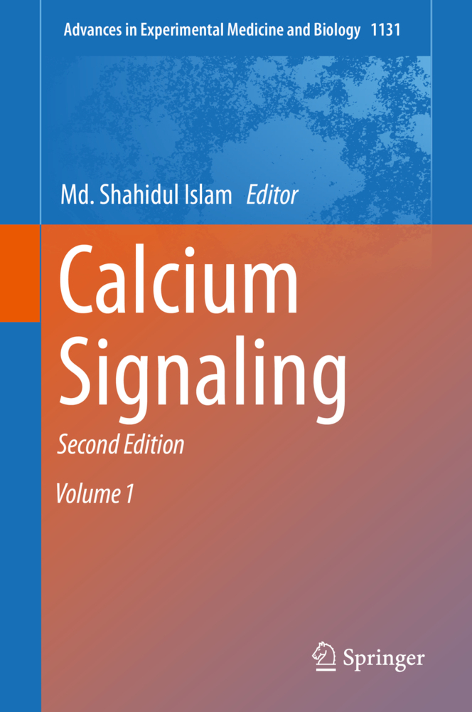 Calcium Signaling, 2 Teile
