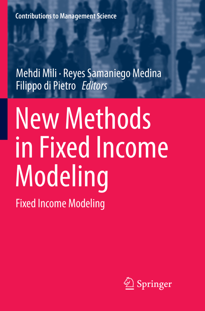 New Methods in Fixed Income Modeling