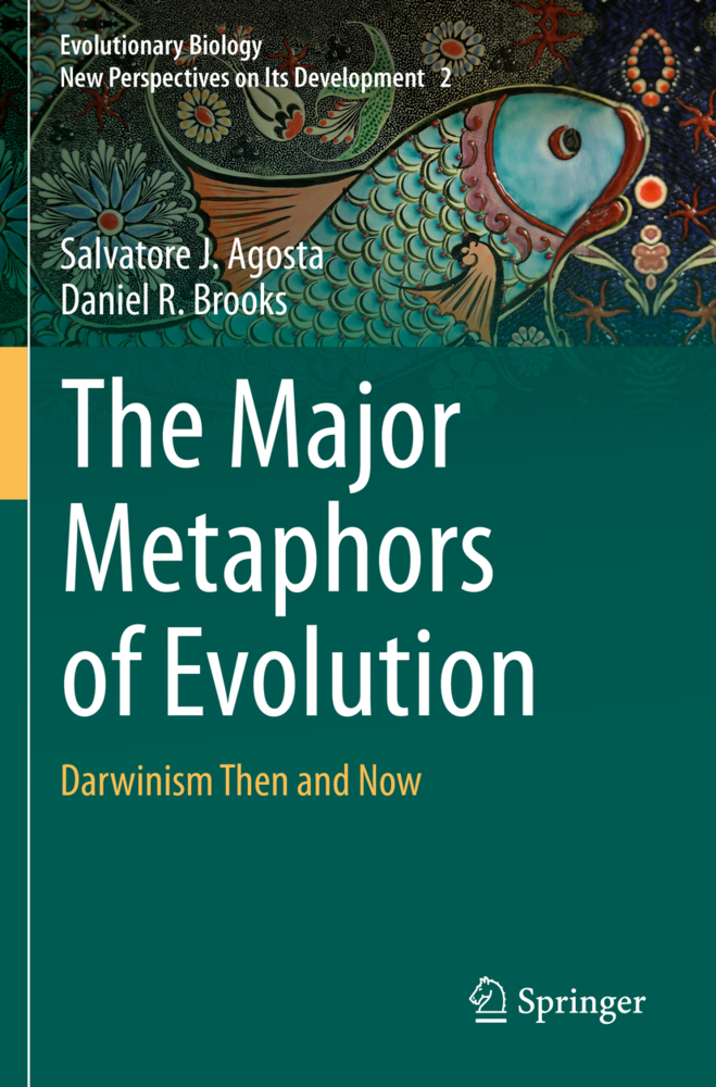 The Major Metaphors of Evolution
