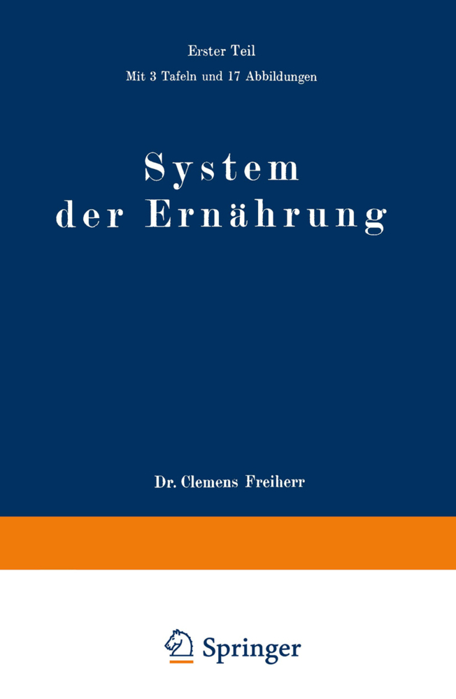 System der Ernährung