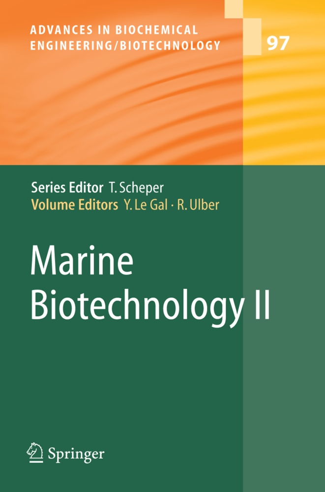 Marine Biotechnology II. Vol.2
