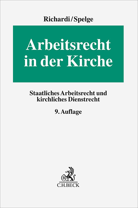 Arbeitsrecht in der Kirche