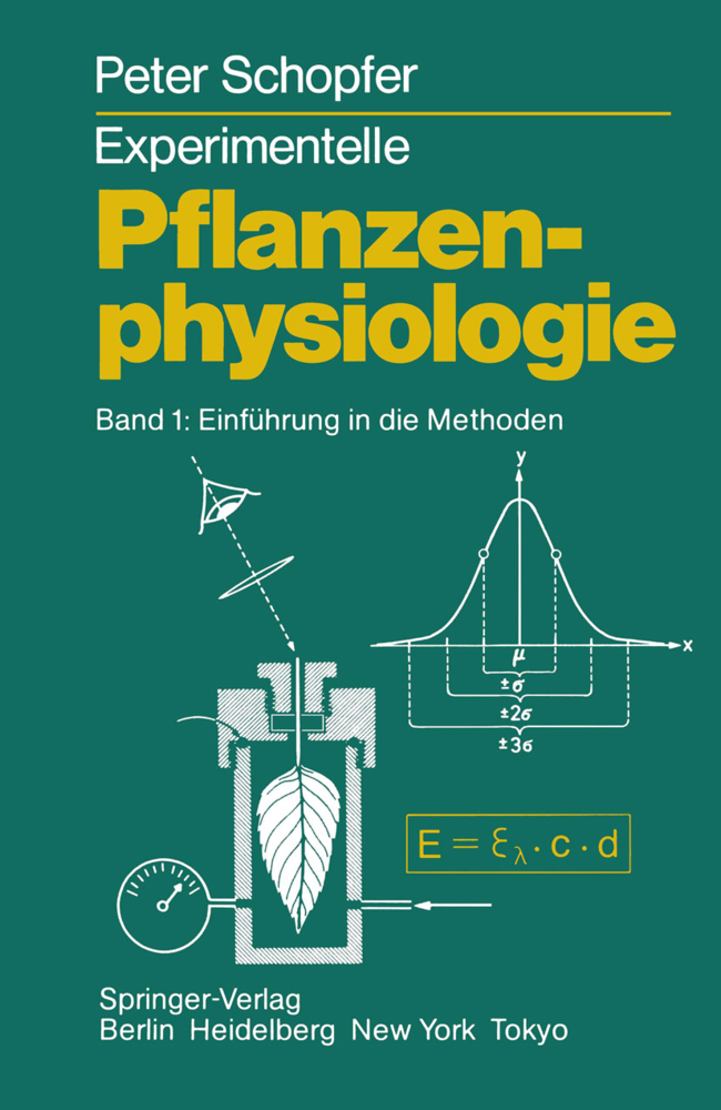 Experimentelle Pflanzenphysiologie