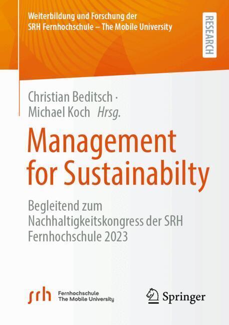 Management for Sustainability