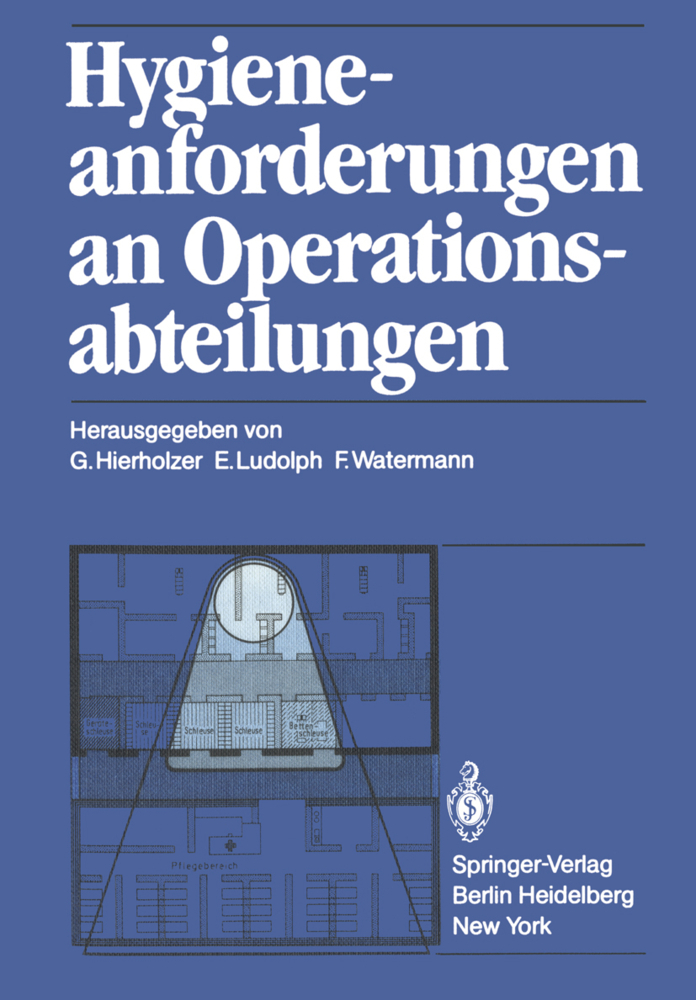 Hygieneanforderungen an Operationsabteilungen