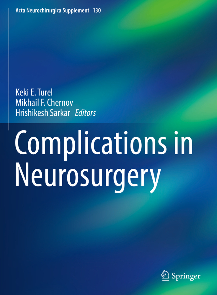 Complications in Neurosurgery