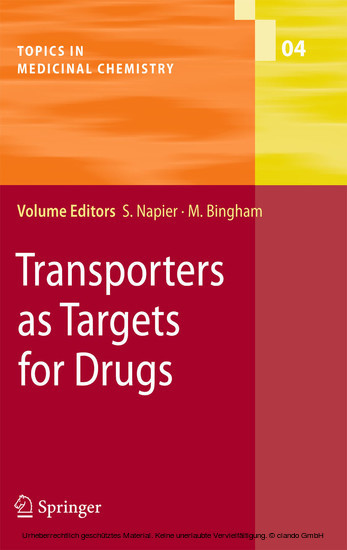 Transporters as Targets for Drugs