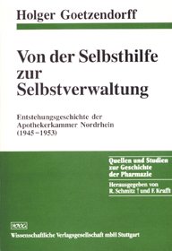 Von der Selbsthilfe zur Selbstverwaltung