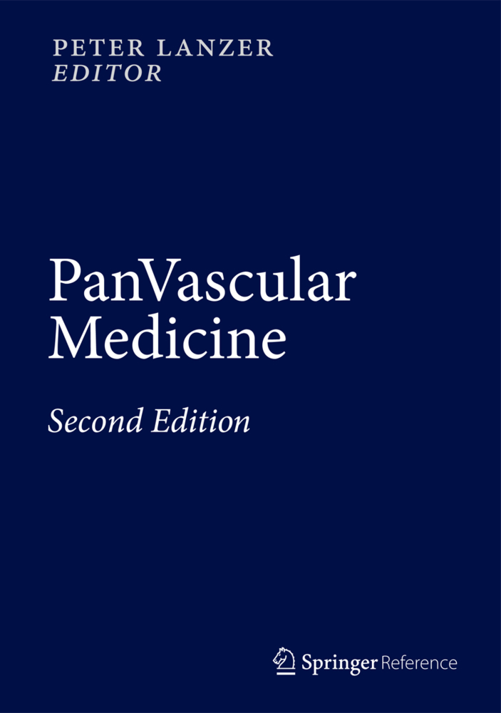 PanVascular Medicine, 5 Vols.