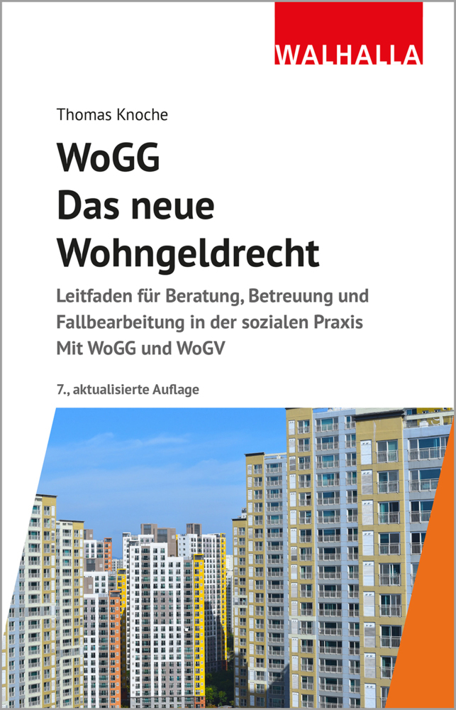 WoGG - Das neue Wohngeldrecht