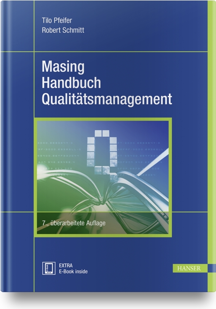 Masing Handbuch Qualitätsmanagement, m. 1 Buch, m. 1 E-Book