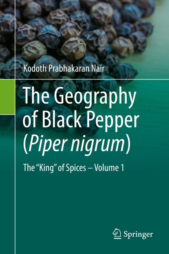 The Geography of Black Pepper (Piper nigrum)