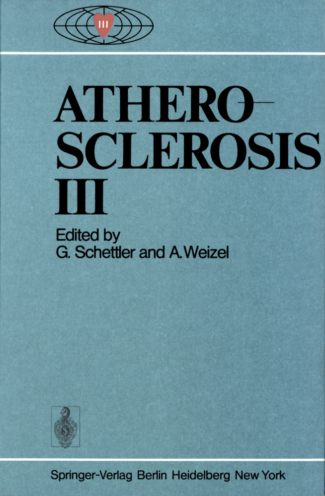 Atherosclerosis III