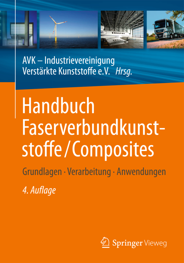 Handbuch Faserverbundkunststoffe / Composites