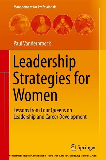 Leadership Strategies for Women