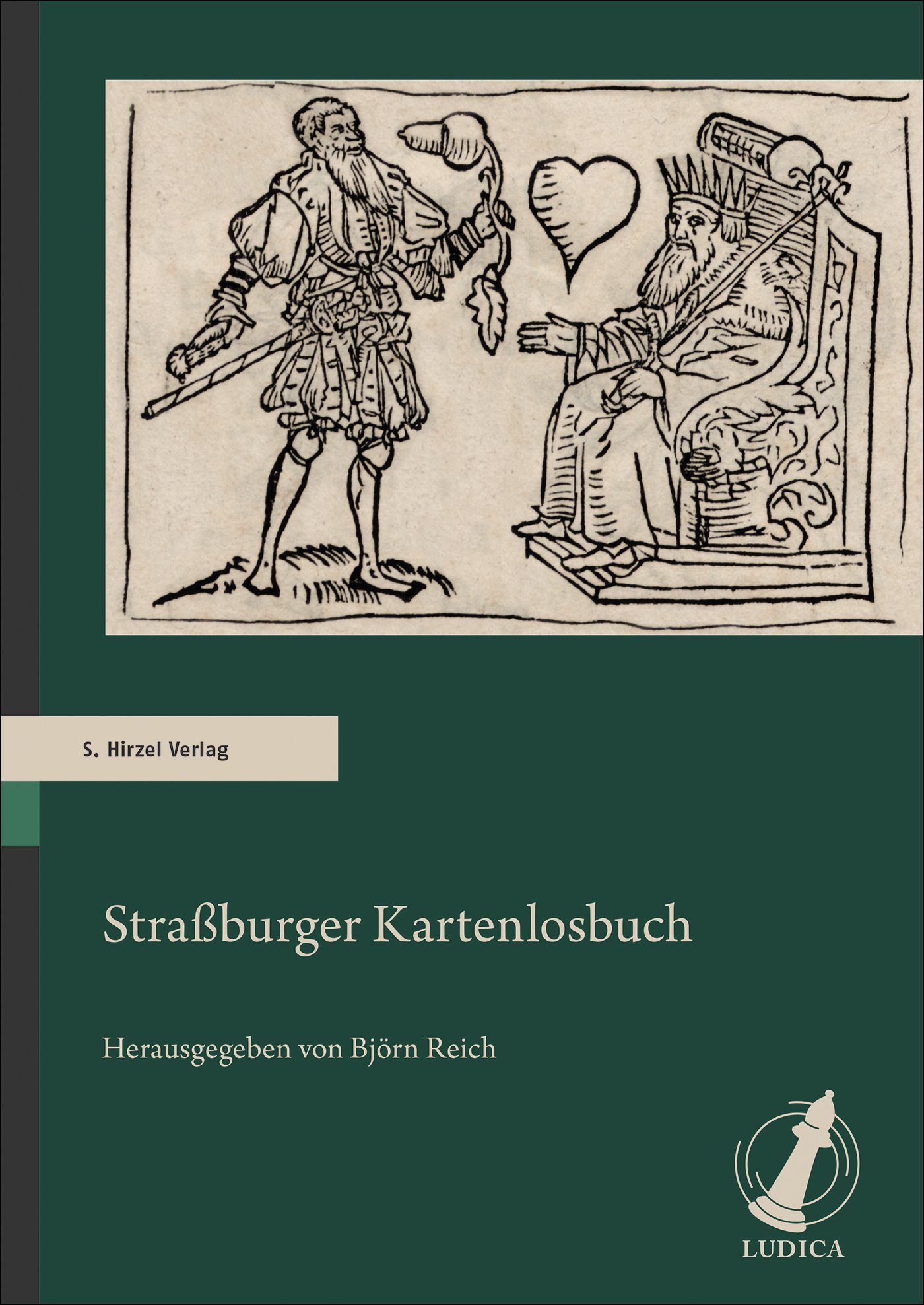 Straßburger Kartenlosbuch