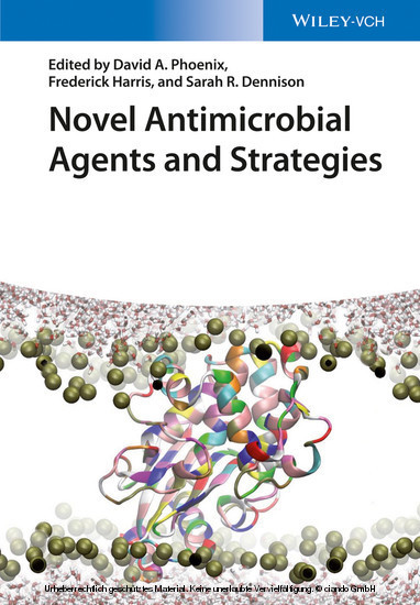 Novel Antimicrobial Agents and Strategies