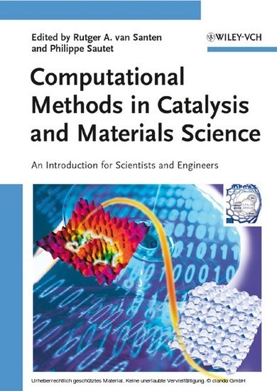 Computational Methods in Catalysis and Materials Science