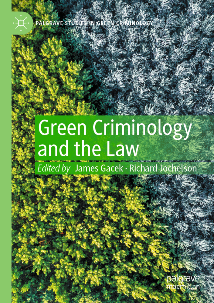 Green Criminology and the Law