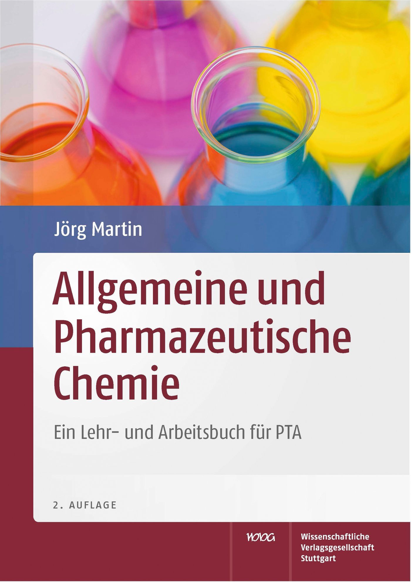 Allgemeine und Pharmazeutische Chemie