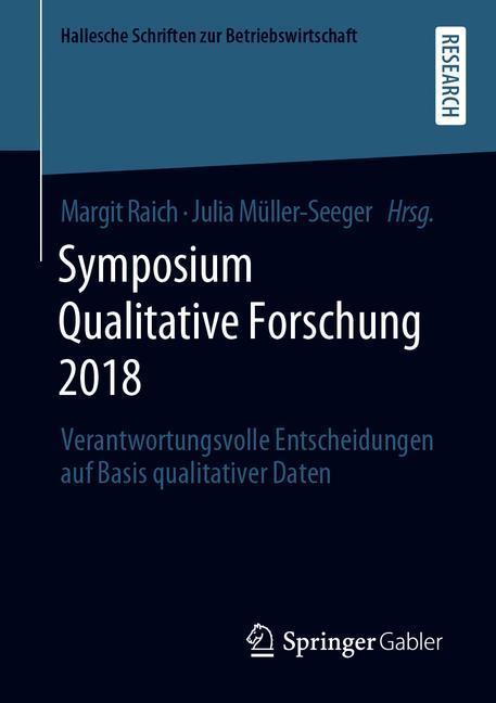 Symposium Qualitative Forschung 2018