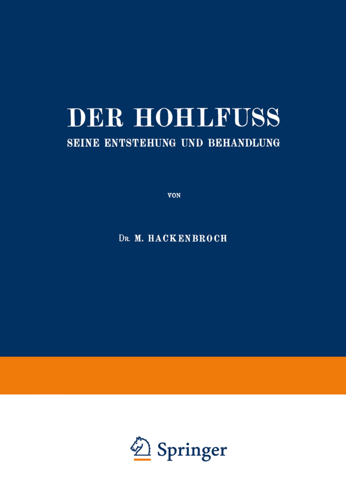 Der Hohlfuss