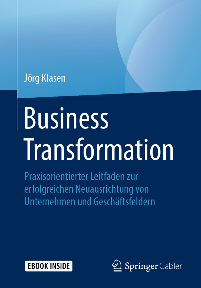 Business Transformation, m. 1 Buch, m. 1 E-Book
