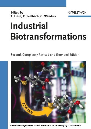 Industrial Biotransformations