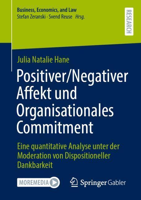 Positiver/Negativer Affekt und Organisationales Commitment