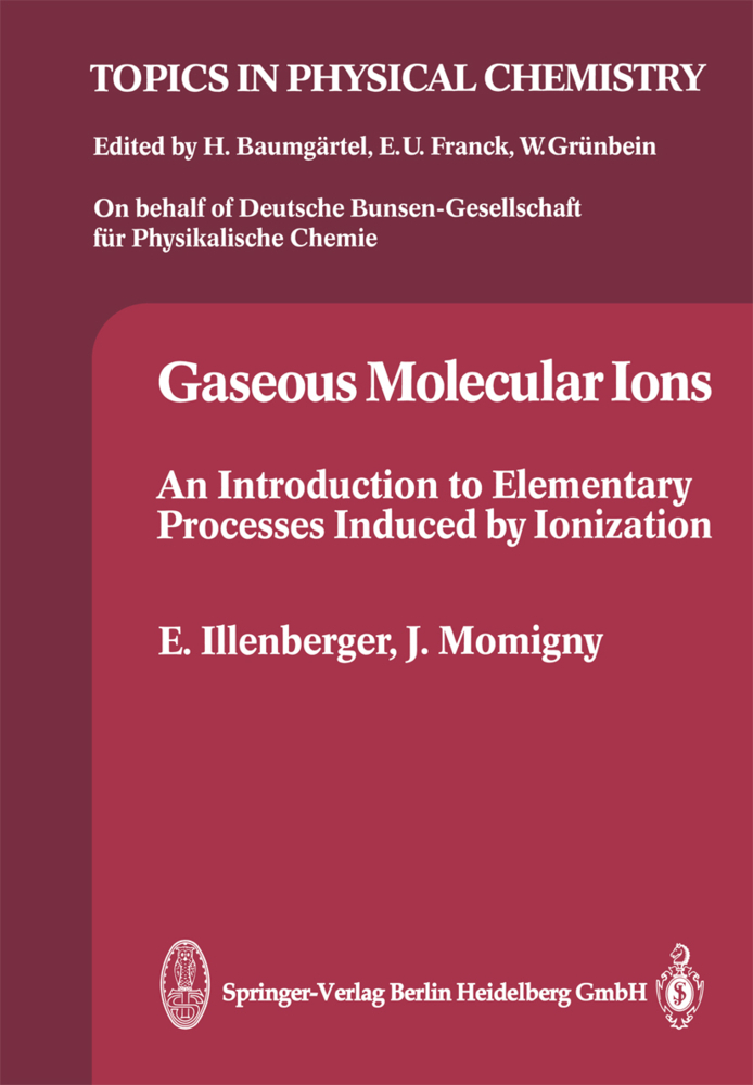 Gaseous Molecular Ions