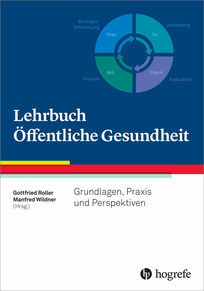 Lehrbuch Öffentliche Gesundheit