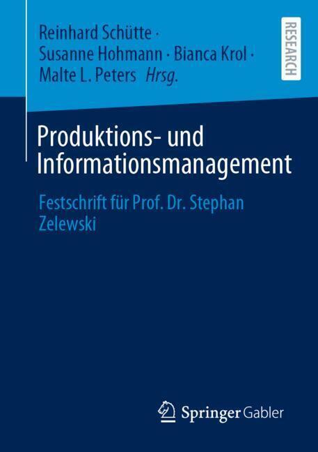 Produktions- und Informationsmanagement