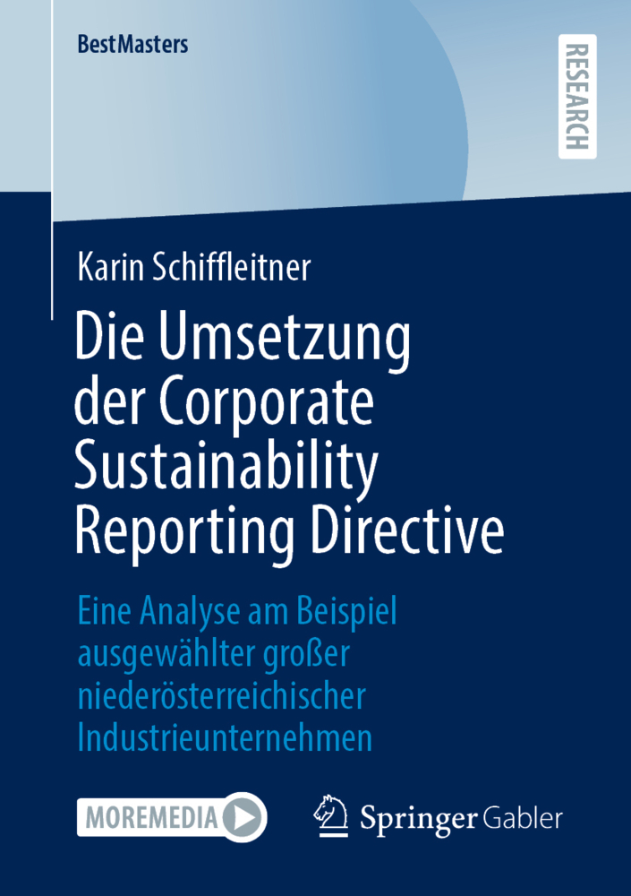 Die Umsetzung der Corporate Sustainability Reporting Directive