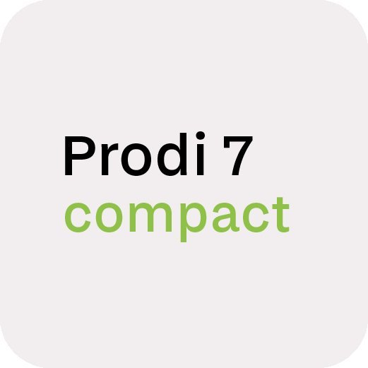 PRODI 7.3 compact