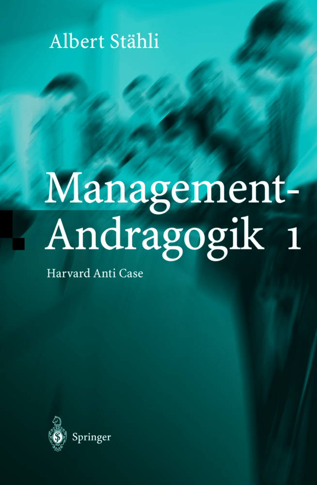 Management-Andragogik. Bd.1
