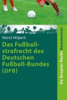 Das Fußballstrafrecht des Deutschen Fußball-Bundes (DFB), Kommentar
